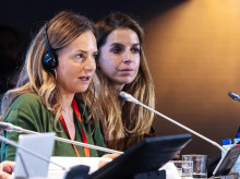 La diputada del PSOE, Susana Sumelzo, en una imagen de archivo