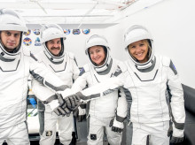 Tripulación Crew-12