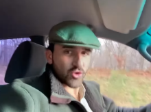 El consejo de este conductor no tiene precio