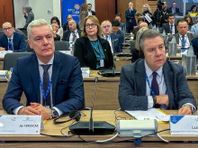 (Foto de ARCHIVO)
El presidente regional, Emiliano García-Page, participa en Nicosia, en la 238ª reunión de la Mesa del Comité de las Regiones.

REMITIDA / HANDOUT por JCCM
Fotografía remitida a medios de comunicación exclusivamente para ilustrar la noticia a la que hace referencia la imagen, y citando la procedencia de la imagen en la firma
10/2/2026