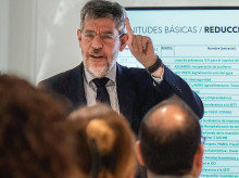 Alberto Nadal, portavoz de Economía del PP