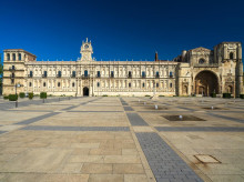 El Parador donde Francisco de Quevedo estuvo prisionero
