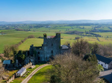 El castillo más embrujado del mundo