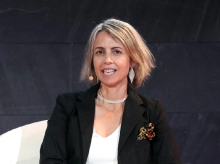 Ana Herrero de Hoyos, presidenta de neurología del Colegio de Fisioterapeutas de Madrid