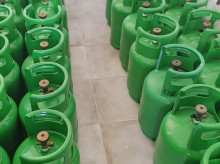 Contenedores de gases fluorados intervenidos por el Seprona de Cuenca en la operación 'Gasmot'.

REMITIDA / HANDOUT por GUARDIA CIVIL
Fotografía remitida a medios de comunicación exclusivamente para ilustrar la noticia a la que hace referencia la imagen, y citando la procedencia de la imagen en la firma
13/2/2026