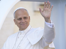 El Papa León XIV, en una imagen de archivo