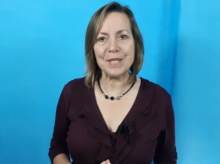 Imagen de un vídeo publicado por Ana Sorribas.