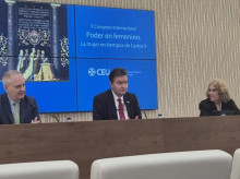 II Congreso Internacional: Poder en femenino: reinas, regentes, gobernadoras