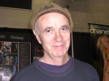 Tom Noona, en una imagen de archivo