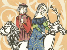 Las ranas que demandaban un rey, del Arcipreste de Hita