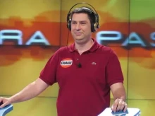 Eduard Benito en el programa Pasapalabra