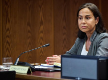 La expresidenta de Adif y ex secretaria de Estado de Transportes, Movilidad y Agenda Urbana, Isabel Pardo de Vera