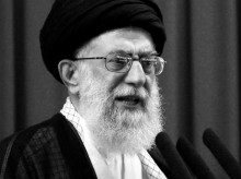 Ali Jamenei, en una imagen del año 2009