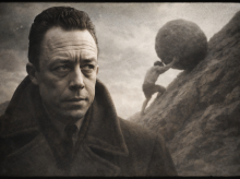 Albert Camus, autor de 'El mito de Sísifo'