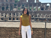 Lucía Castellano Lopezosa, quinta mejor nota del mir 2026 en España