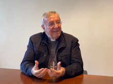 El Obispo de Mallorca atiende a El Debate