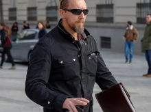 El empresario David Morales, acusado de espiar para la CIA