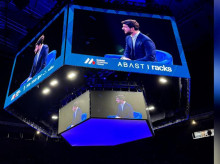 Entrambasaguas en su intervención durante el MEC