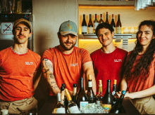 El nuevo restaurante Nolita