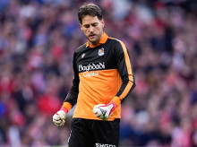 Álex Remiro, en una imagen de archivo