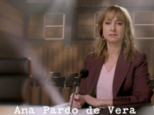 Ana Pardo de Vera asumirá el papel de abogada en el programa El juicio