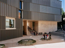 Facultad de Humanidades y Ciencias de la Comunicación del CEU San Pablo