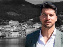 Cristian Toro, nuevo portavoz de deporte de Vox