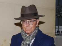 El torero José Ortega Cano