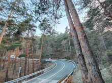 Reabre la M-604 entre Rascafría y Navacerrada

REMITIDA / HANDOUT por COMUNIDAD DE MADRID
Fotografía remitida a medios de comunicación exclusivamente para ilustrar la noticia a la que hace referencia la imagen, y citando la procedencia de la imagen en la firma
27/3/2026