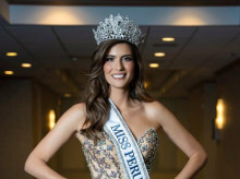 Milena Said, representante de Colorado, Miss Universe Perú-USA 2026