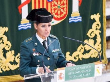 Cristina Moreno, coronel de la Guardia Civil

EUROPA PRESS
31/3/2026