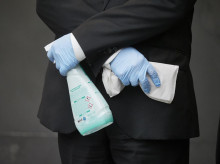 Imagen de recurso de un producto de limpieza