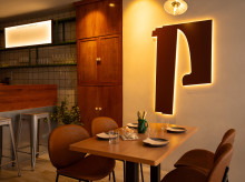 Interior del restaurante Peyejo