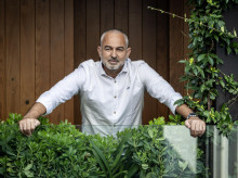 Sergio Boixo, becario de la Fundación ”la Caixa” y director de Computación Cuántica en Google