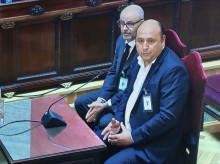 Claudio Rivas, socio de Aldama, se niega a declarar en el juicio del Supremo al estar imputado en la causa de la Audiencia Nacional