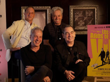 Hombres G estrena su documental Los mejores años de nuestra vida