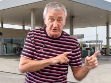 Jose Barrenengoa, CEO de Easygas, una cadena de gasolineras low cost de calidad