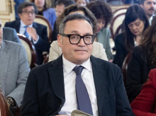 El ex fiscal general del Estado, Álvaro García Ortiz, en una imagen de archivo