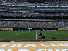 (Foto de ARCHIVO)
09 July 2025, US, New Jersey: A view into the stadium prior to the start of the FIFA Club World Cup semi final match between Paris Saint-Germain and Real Madrid at Metlife Stadium. Photo: Sven Hoppe/dpa

09/7/2025 ONLY FOR USE IN SPAIN