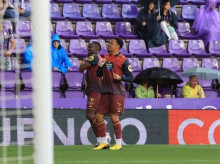 Bil Nsongo le dio el ascenso al Deportivo de la Coruña