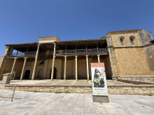 Iglesia de Santa María en Becerril de Campos (Palencia)