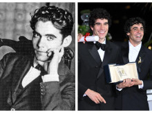 Federico García Lorca y Los Javis (Javier Ambrossi y Javier Calvo)
