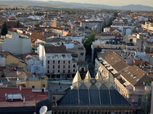 Vista de Ciudad Real