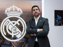 Enrique Riquelme, en una imagen de archivo