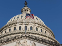 Capitolio de Estados Unidos