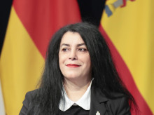 Marjane Satrapi en los Premios Princesa de Asturias 2024