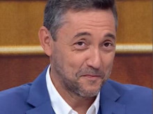 Javier Ruiz ha atacado a Aznar en Mañaneros 360 con la ayuda de Antón Losada