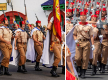 Hermandad Nacional de Regulares de Honor