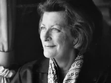 Lady Pamela Hicks