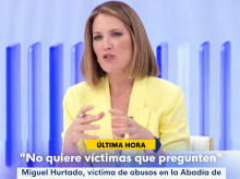 Silvia Intxaurrondo, este lunes en La Hora de La 1